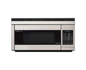 Sharp 24" Over the Range Microwave Oven - Stainless - R1874TY