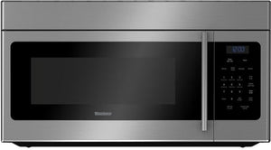Blomberg 30" Over The Range Microwave 1000W - Stainless - BOTR30100SS
