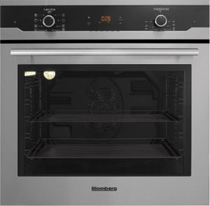 Blomberg 24" Wall Oven - Stainless - BWOS24110SS