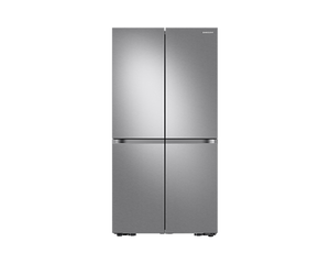 Samsung 36" Quad Door Refrigerator Counter Depth - Stainless - RF23A9071SR/AC