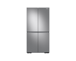 Samsung 36" Quad Door Refrigerator Counter Depth - Stainless - RF23A9671SR/AC
