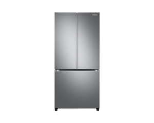 Samsung 33" French Door Refrigerator Counter Depth - Stainless - RF18A5101SR/AA
