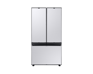 Samsung BESPOKE 36" French Door Refrigerator Counter Depth - Custom Panel - RF24BB6200APAA