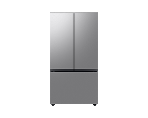 Samsung BESPOKE 36" French Door Refrigerator Counter Depth - Stainless - RF24BB6200QLAA