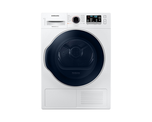 Samsung 24" Front Load Heatpump Electric Dryer 2.6 Cu Ft - White - DV22N6800HW/AC