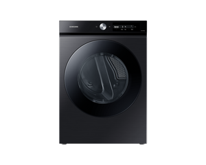 Samsung 27" Front Load Electric Dryer 7.5 Cu Ft - Black Stainless - DVE46BB6700VAC