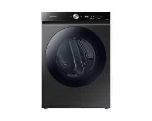 Samsung 27" Front Load Electric Dryer 7.5 Cu Ft - Black Stainless - DVE53BB8700VAC