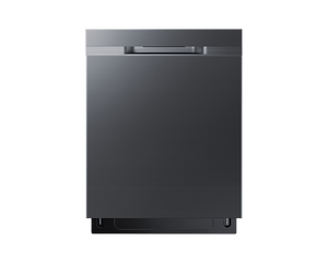 Samsung 24" Dishwasher Stainless Tub 48 DBA - Black Stainless - DW80K5050UG/AC