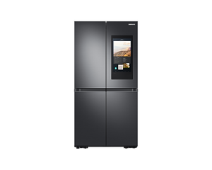 Samsung 36" Quad Door Refrigerator Counter Depth - Black Stainless - RF23A9771SG/AC
