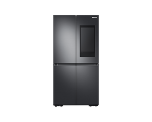 Samsung 36" Quad Door Refrigerator - Black Stainless - RF29A9771SG/AC