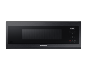 Samsung 30" Over The Range Microwave 1.1 Cu Ft 550 CFM - Black Stainless - ME11A7710DG/AC