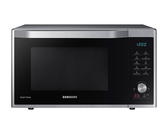 Samsung 1.1 Cu Ft Countertop Microwave - Stainless - MC11J7033CT/AC