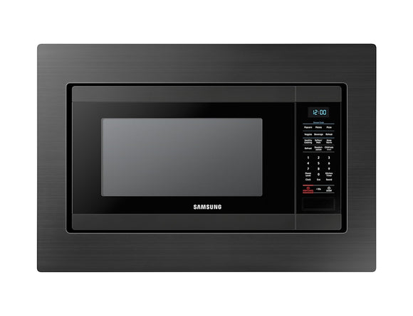 Samsung 1.9 Cu Ft Countertop Microwave - Black Stainless - MS19M8020TG/AC