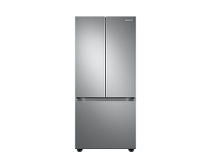 Samsung 30" French Door Refrigerator - Stainless - RF22A4111SR/AA