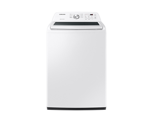 Samsung 27" Top Load Washer 5.0 Cu Ft - White - WA44A3205AW/A4