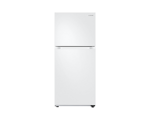Samsung 29" Top Mount Refrigerator - White - RT18M6213WW/AA