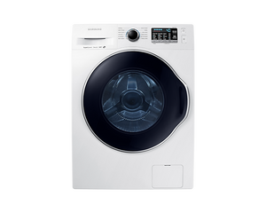 Samsung 24" Front Load Washer 2.6 Cu Ft - White - WW22K6800AW/A2