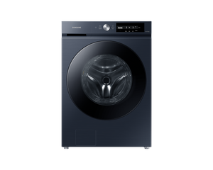 Samsung 27" Front Load Washer  5.3 Cu Ft - Navy - WF46BB6700ADUS