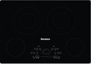 Blomberg 30" Electric Cooktop - CTE30410