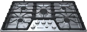 Blomberg 36" Gas Cooktop - CTG36500SS