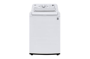 LG 27" Top Load Washer 5.0 Cu Ft - White - WT7005CW