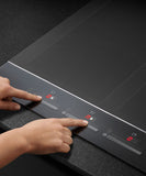 Fisher & Paykel 24" Contemporary Induction Cooktop - Black Glass - CI244DTB4