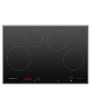 Fisher & Paykel 30" Professional Induction Cooktop - Black Glass - CI304PTX4