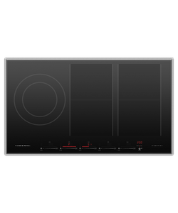 Fisher & Paykel 36" Professional Induction Cooktop - Black Glass - CI365PTX4
