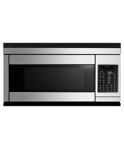 Fisher & Paykel 30" Contemporary Over The Range Convection Microwave - Stainless - CMOH30SS-2 Y