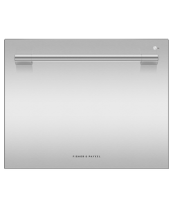 Fisher & Paykel 24" Professional Single DishDrawer - Stainless - DD24STX6PX1
