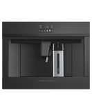 Fisher & Paykel 24" Contemporary Coffee Machine - Black - EB24DSXBB1