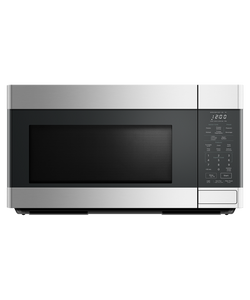 Fisher & Paykel 30" Contemporary Over The Range Non-Convection Microwave - Stainless - MOH30SS1 UB