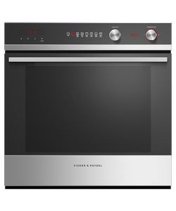 Fisher & Paykel 24" Contemporary Wall Oven 7 Functions - Stainless - OB24SCD7PX1