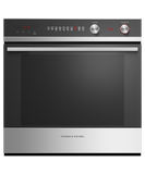 Fisher & Paykel 24" Contemporary Wall Oven 9 Functions - Stainless - OB24SCD9PX1