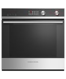 Fisher & Paykel 24" Contemporary Wall Oven 11 Functions Self Cleaning - Stainless - OB24SCDEPX1