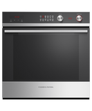 Fisher & Paykel 24" Contemporary Wall Oven 11 Functions - Stainless - OB24SCDEX1