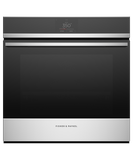 Fisher & Paykel 24" Contemporary Wall Oven 16 Functions - Stainless - OB24SDPTX1