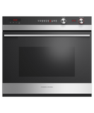 Fisher & Paykel 30" Contemporary Wall Oven 11 Functions - Stainless - OB30SDEPX3 N