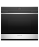 Fisher & Paykel 30" Contemporary Wall Oven 17 Functions - Stainless - OB30SDPTX1