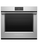 Fisher & Paykel 30" Professional Single Wall Oven Touch Screen- Stainless - OB30SPPTX1