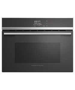 Fisher & Paykel 24" Contemporary Speed Oven - Stainless - OM24NDB1