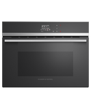 Fisher & Paykel 24" Contemporary Speed Oven - Stainless - OM24NDB1