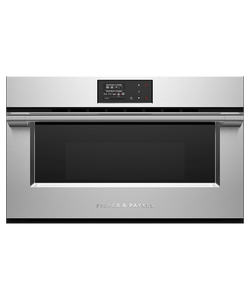 Fisher & Paykel 30" Professional Speed Oven - Stainless - OM30NPX1
