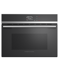 Fisher & Paykel 24" Contemporary Steam Oven - Stainless - OS24NDB1