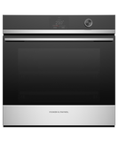Fisher & Paykel 24" Contemporary Steam Oven Touch Screen with Dial - Stainless - OS24SDTDX1