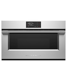 Fisher & Paykel 30" Professional Steam Oven - Stainless - OS30NPX1