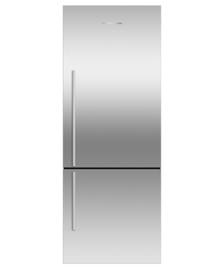 Fisher & Paykel 25" Free standing Bottom Mount Fridge Ice Only Right Hinge - Stainless - RF135BDRJX4