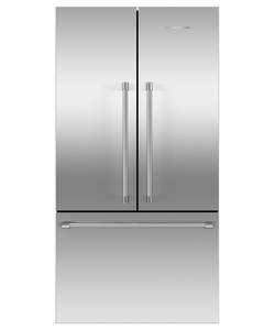Fisher & Paykel 36" Professional Free standing French Door Fridge Ice Only - Stainless - RF201ACJSX1 N