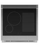 Fisher & Paykel 30" 4 Zone Professional Induction Range - Stainless - RIV3-304