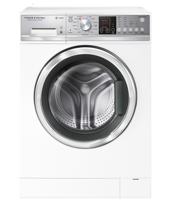 Fisher & Paykel 24" Front Load Washer Fabricsmart - White - WH2424F1